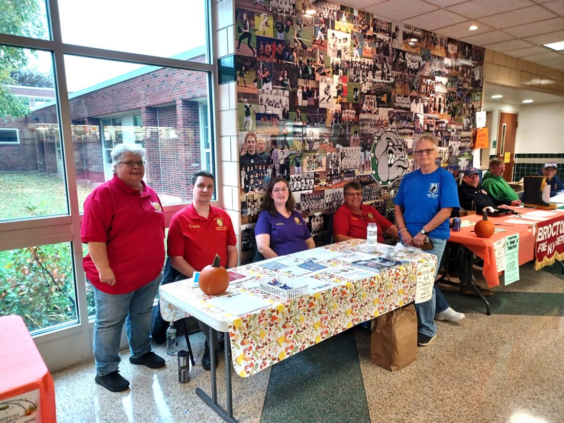 ‘Be The One’ effort promoted in Brocton News, Sports, Jobs Observer